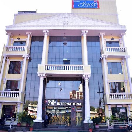 Hotel Amit International Bhilai Dış mekan fotoğraf