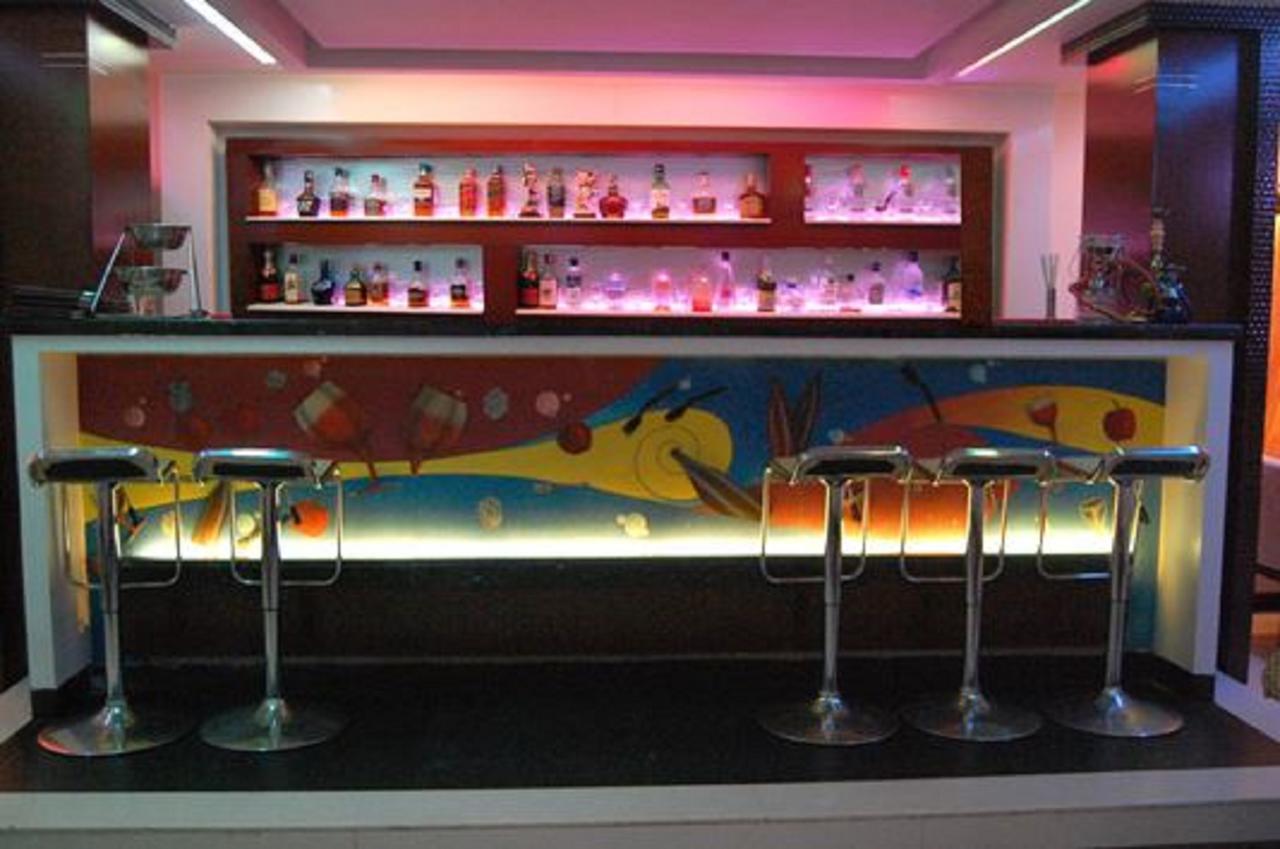 Hotel Amit International Bhilai Dış mekan fotoğraf
