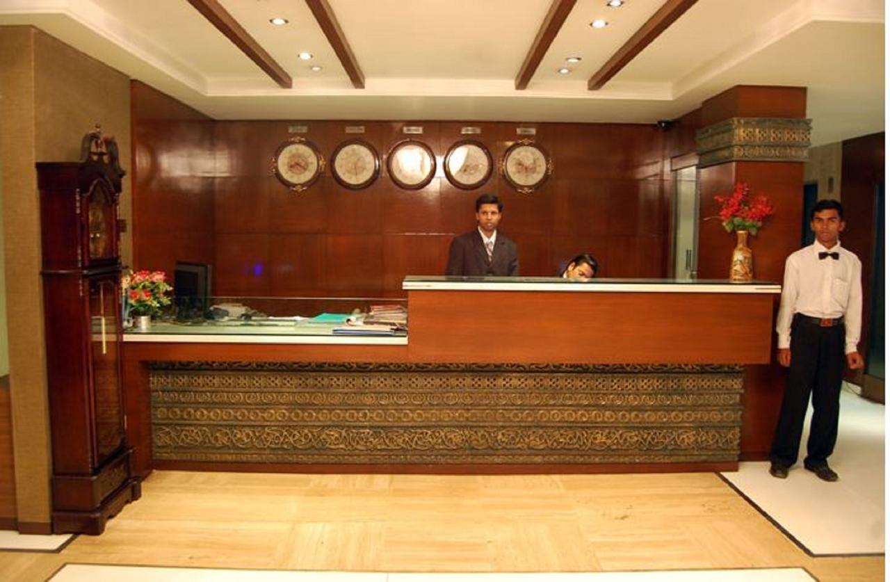 Hotel Amit International Bhilai Dış mekan fotoğraf