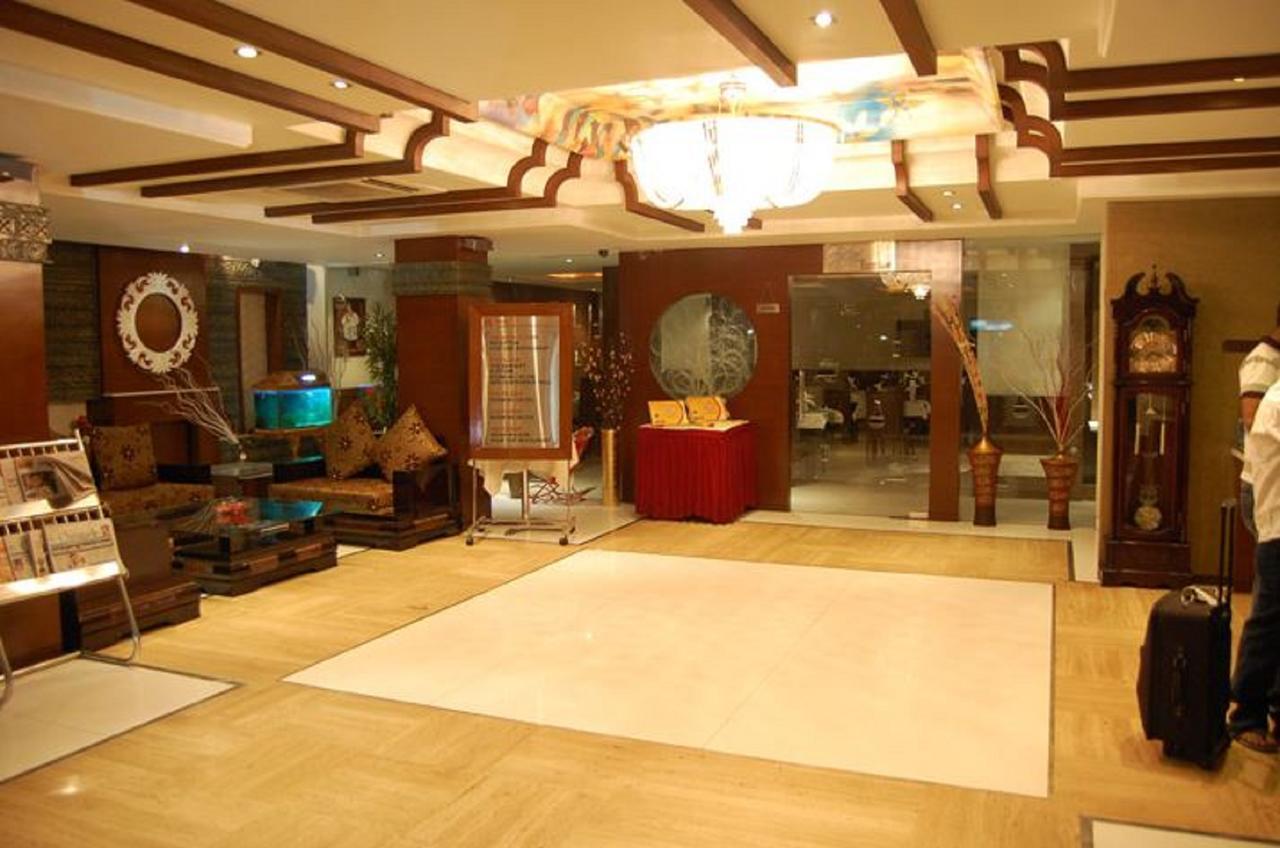 Hotel Amit International Bhilai Dış mekan fotoğraf