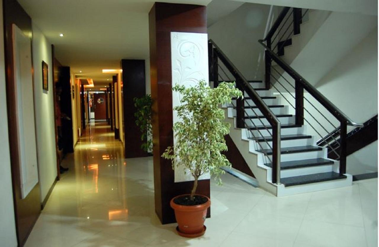 Hotel Amit International Bhilai Dış mekan fotoğraf