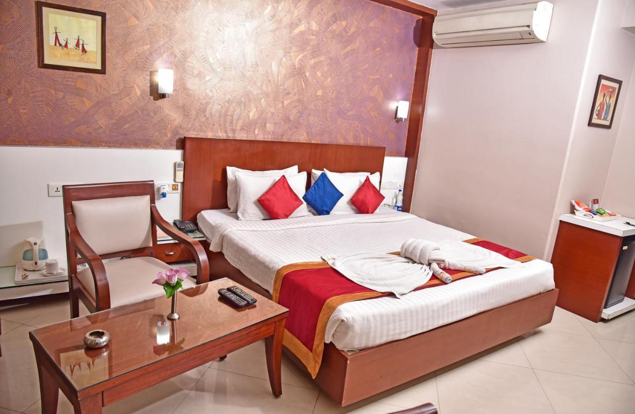 Hotel Amit International Bhilai Dış mekan fotoğraf